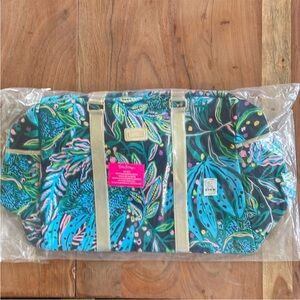 NWT Lilly Pulitzer weekender bag